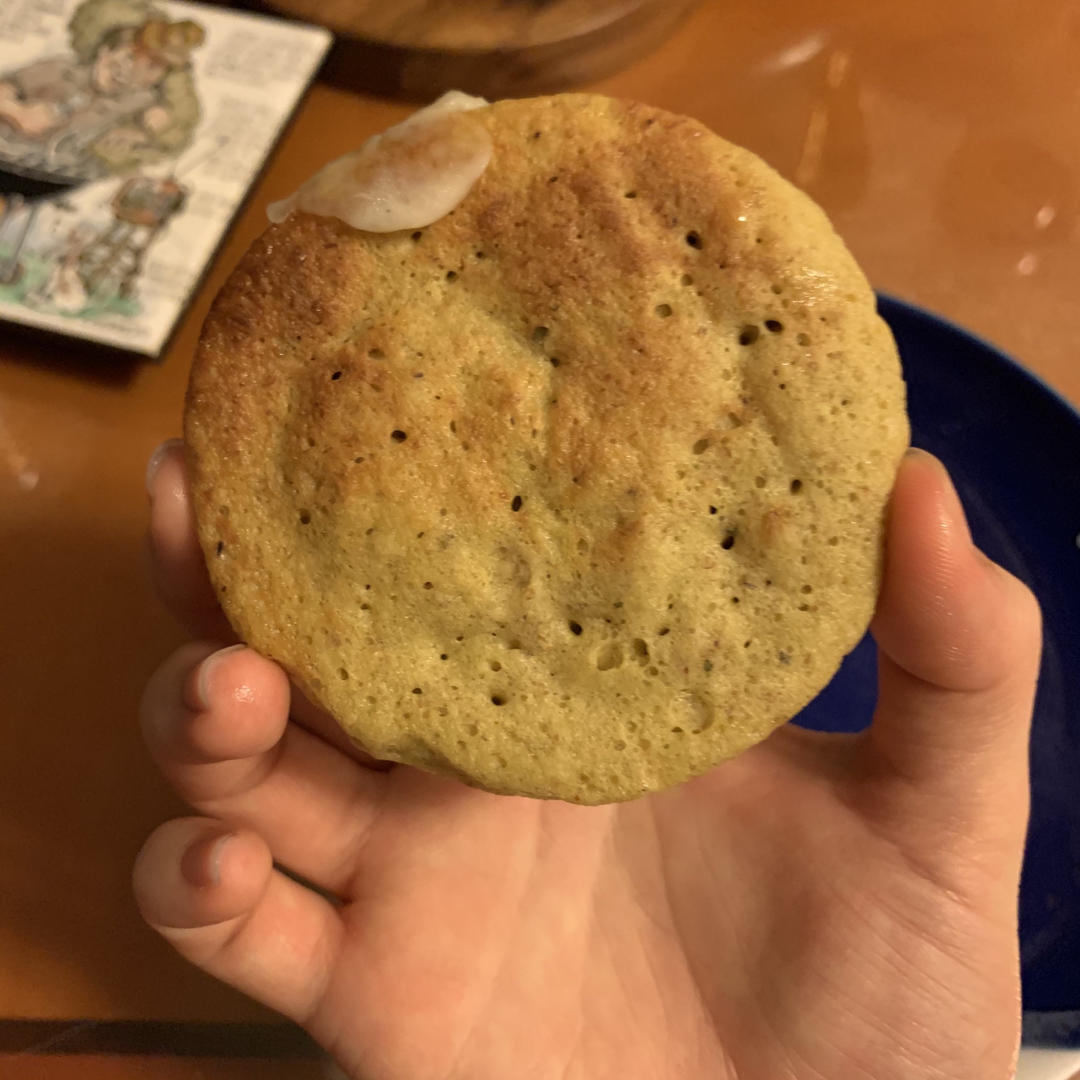 三分鐘生酮吐司/英式瑪芬