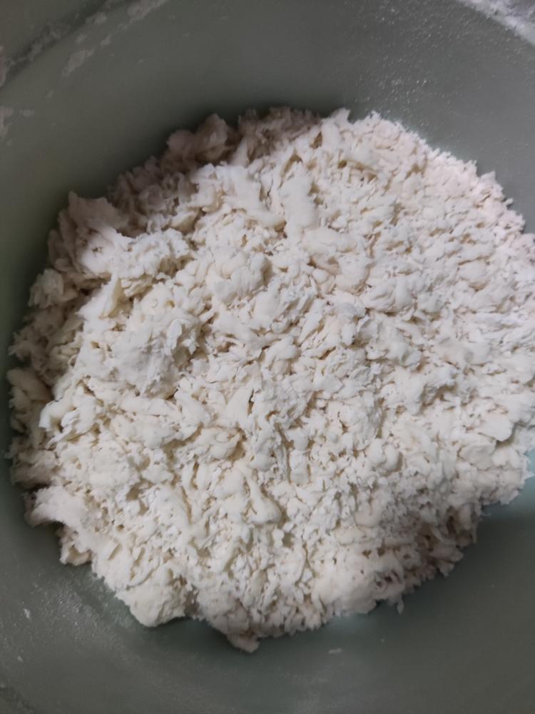 【饭】番茄土豆肥牛面糊的做法 步骤6