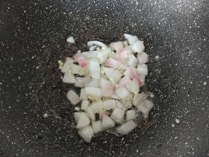 咖喱鸡胸肉焗饭的做法 步骤4