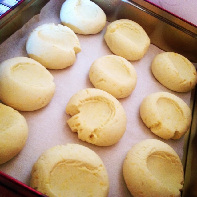 玛格丽特饼干
