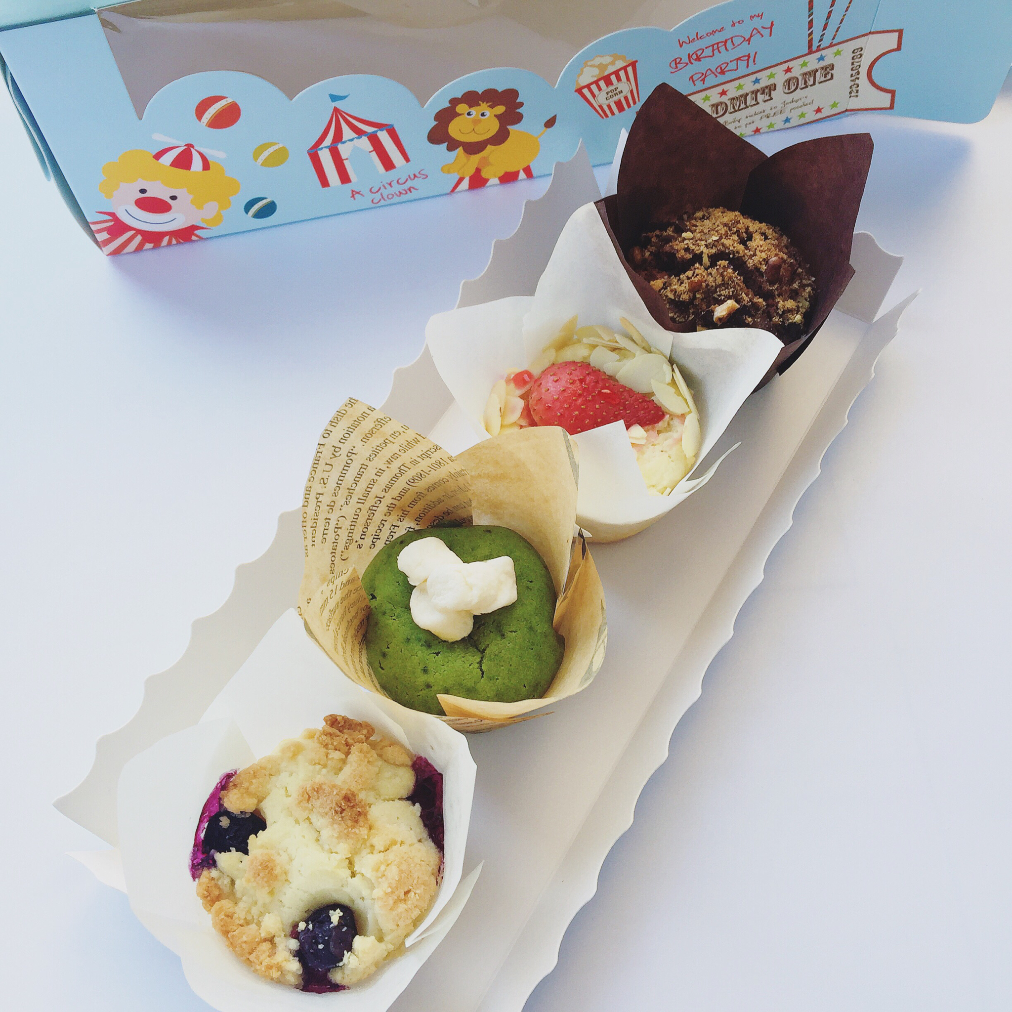 浓情巧克力摩卡马芬<Chocolate Espresso Muffins>