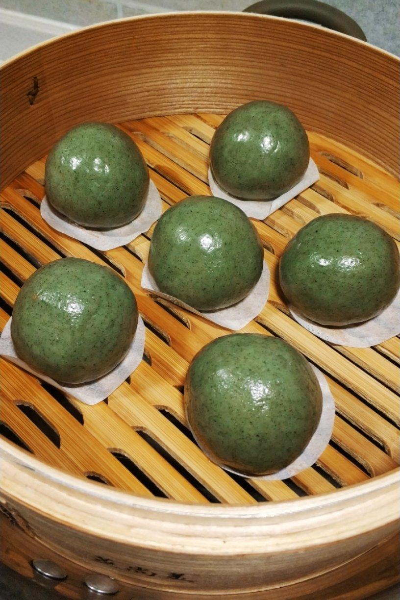 艾草青团（二三天都不会发硬版）