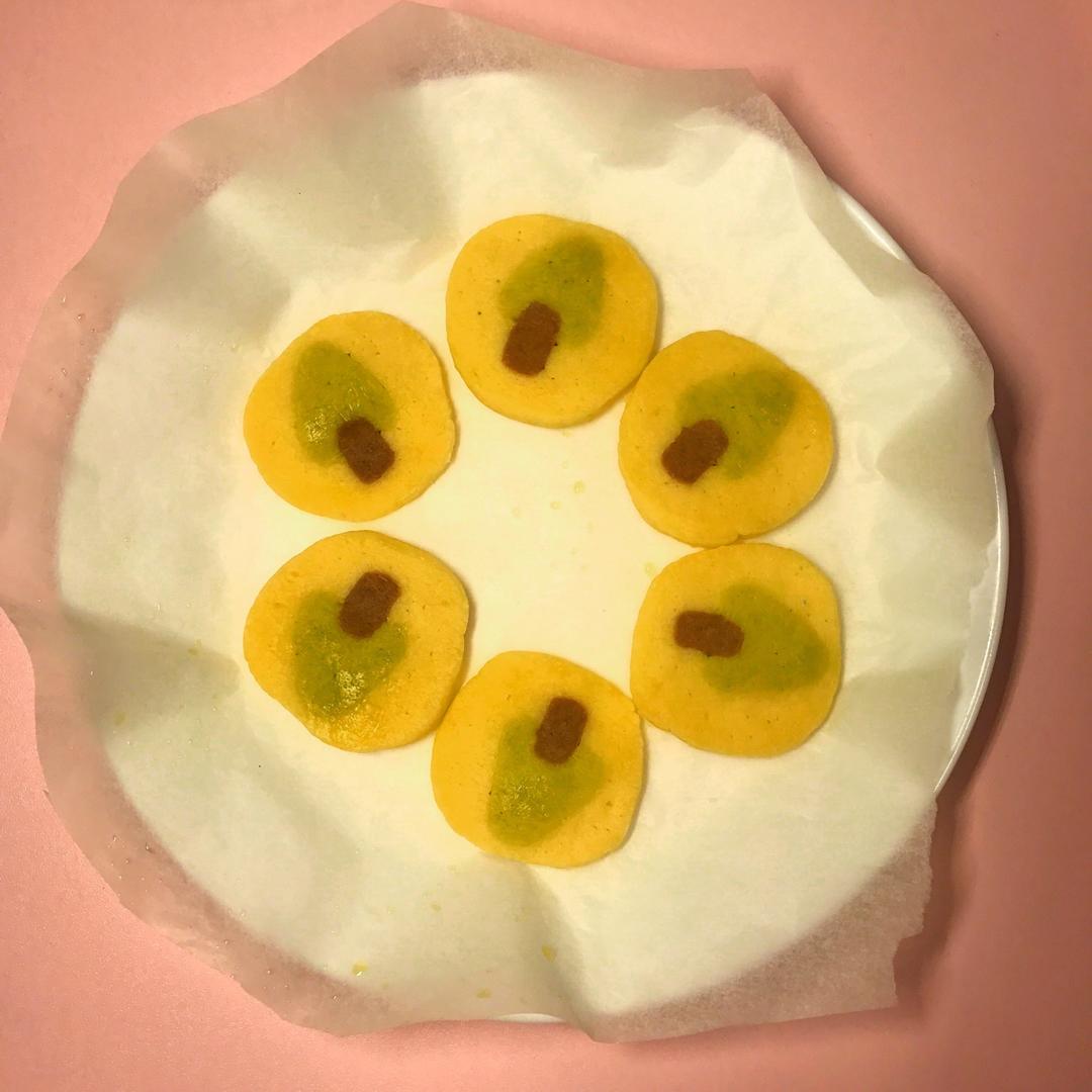 【圣诞】森林饼干