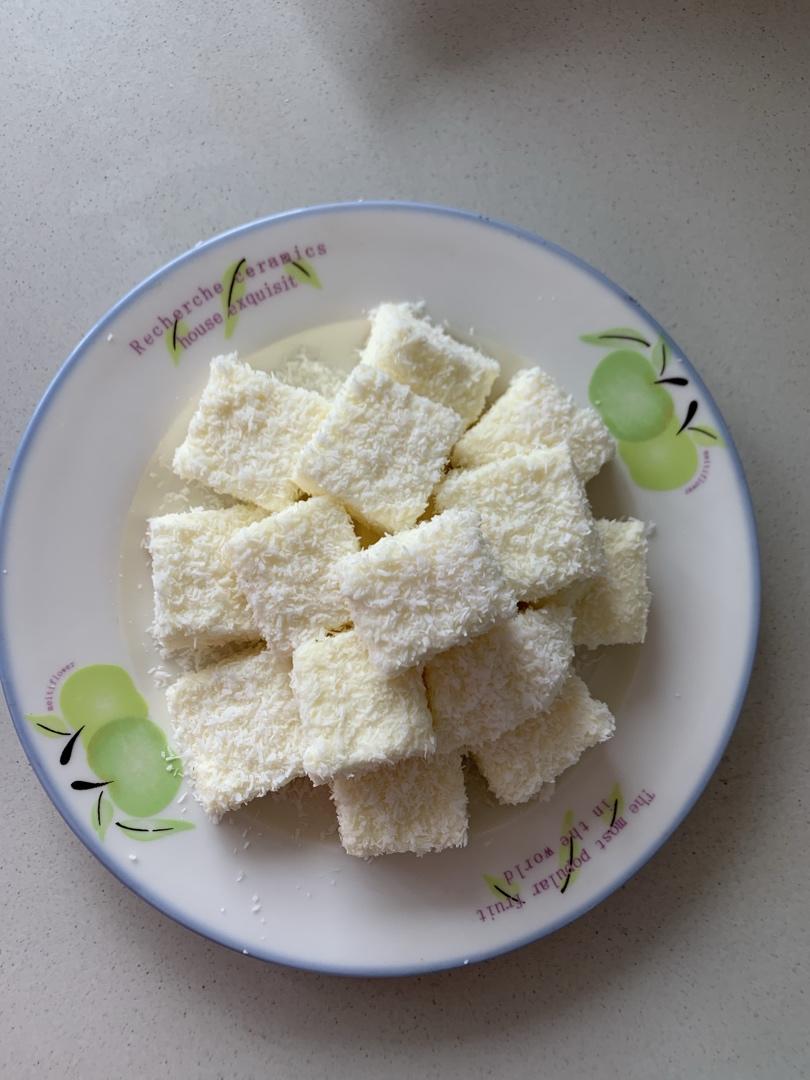 椰丝小方