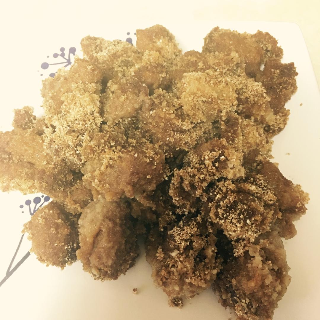 粉蒸排骨 Steamed Pork Ribs with Rice Flour