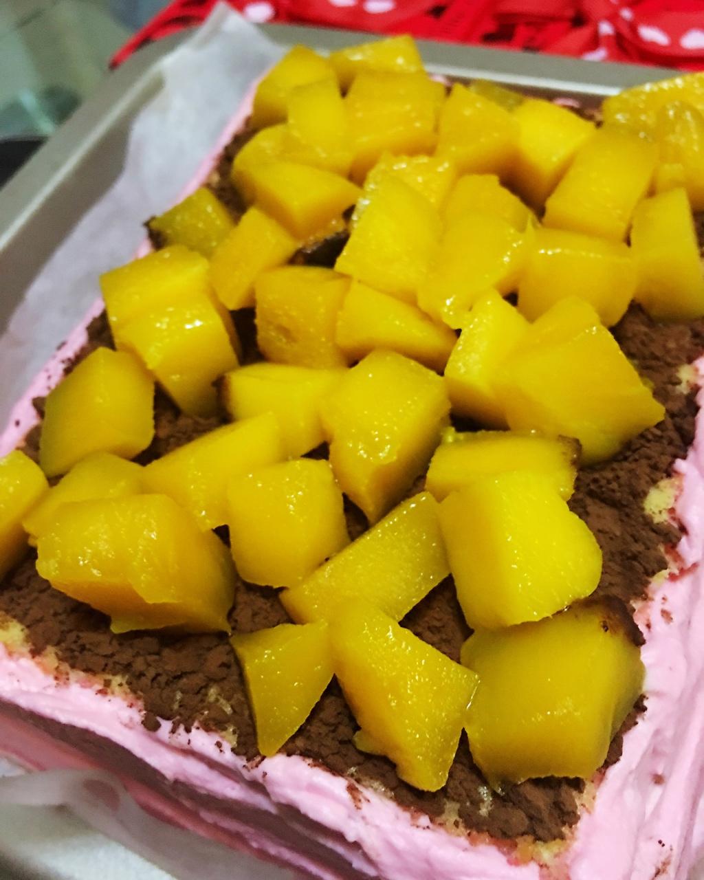 小四卷～风靡美食群的美味蛋糕卷