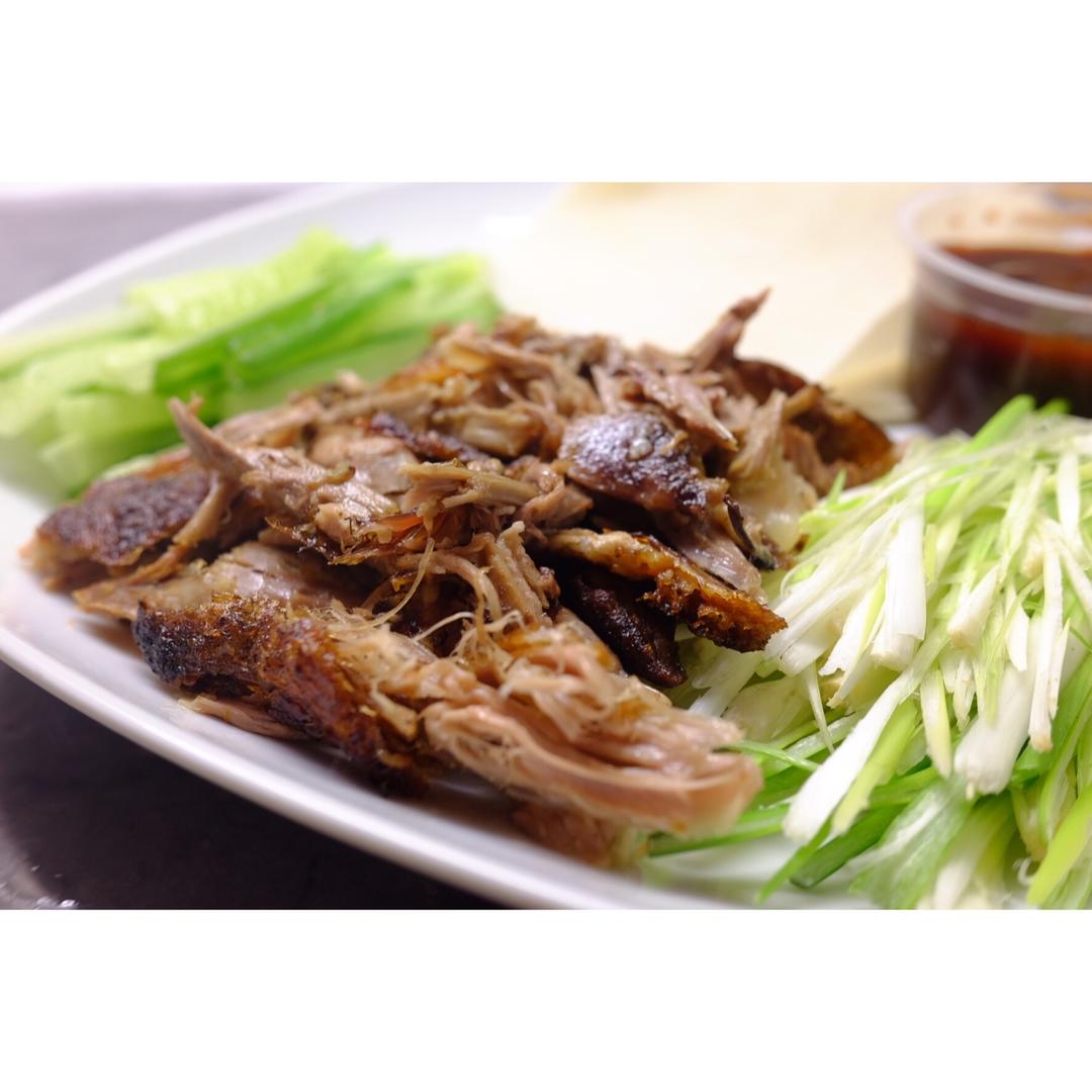 【曼食慢语】 脆皮北京烤鸭