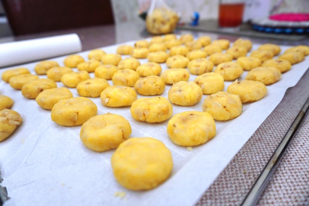 小小核桃酥一一你停不下嘴的小零食