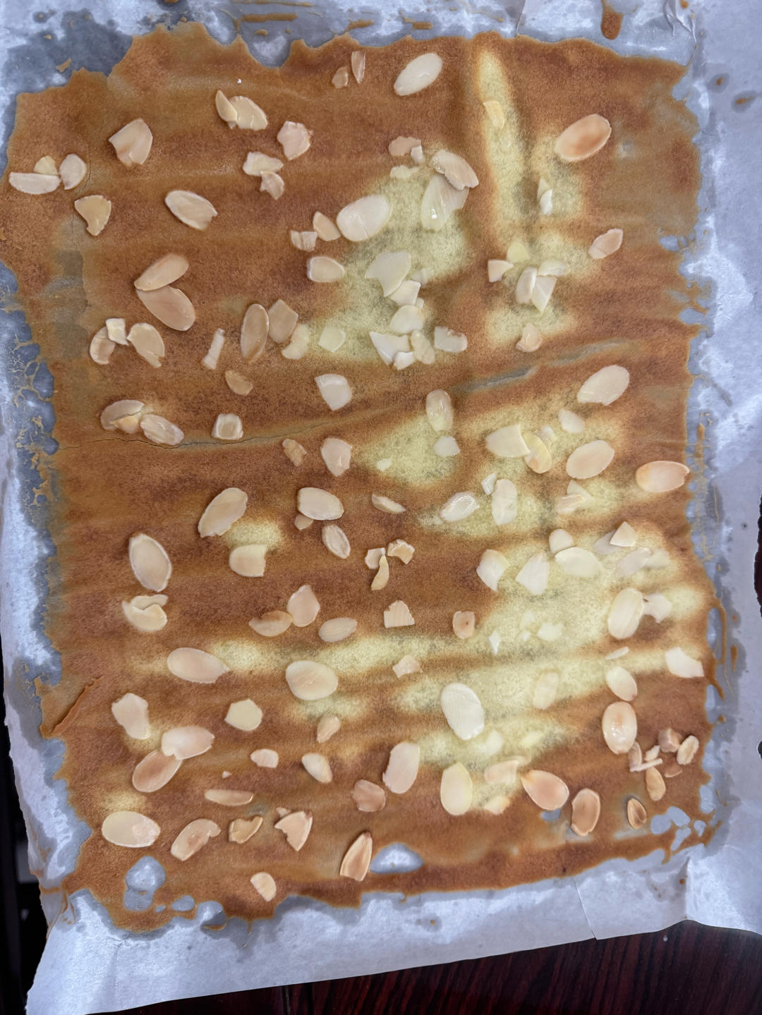 薄脆 | 消耗蛋清最简单的小饼干