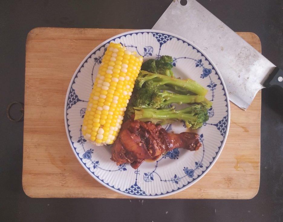 记录早餐