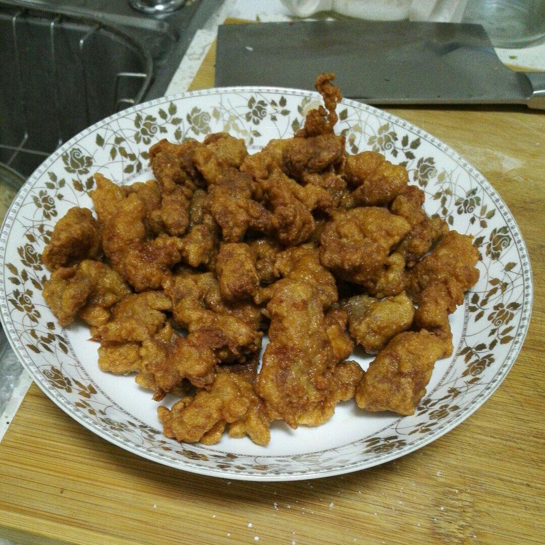 【酥肉】
