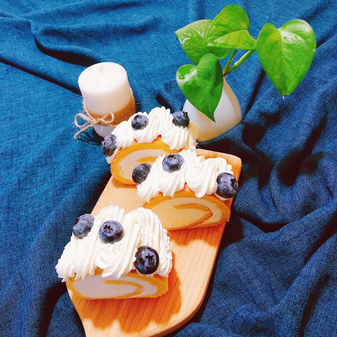 小四卷～风靡美食群的美味蛋糕卷