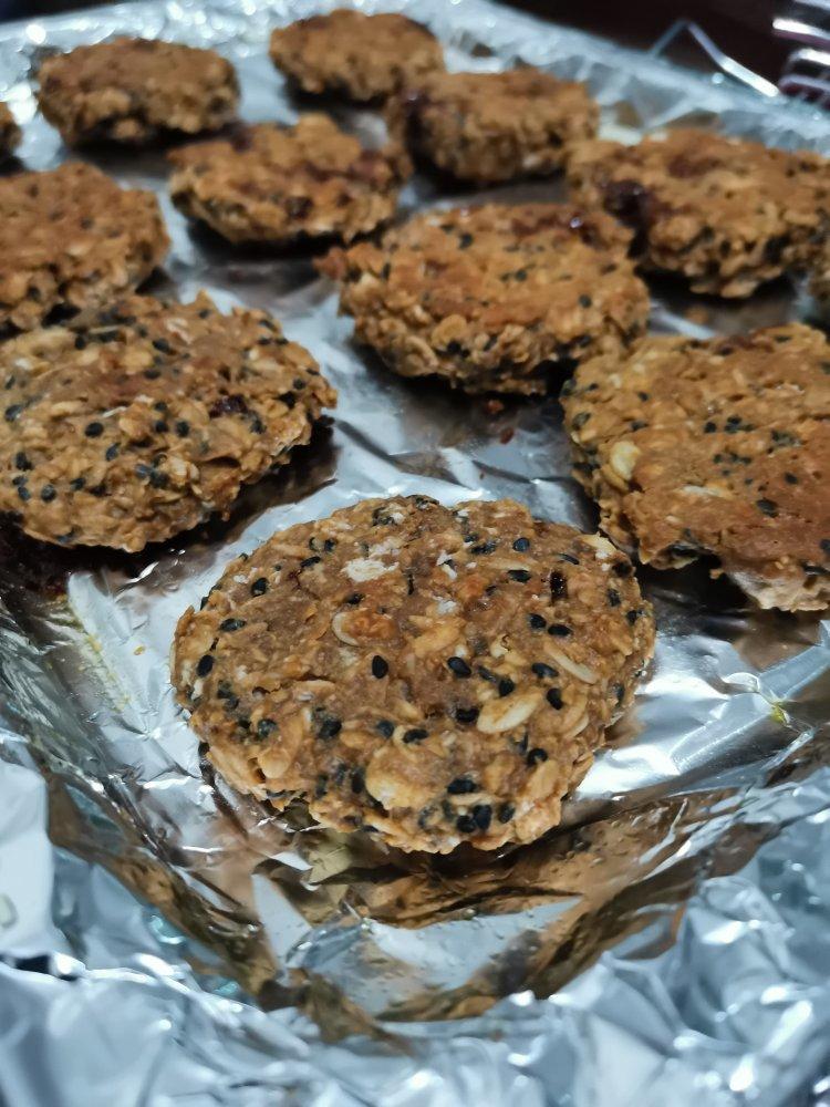 燕麦饼干