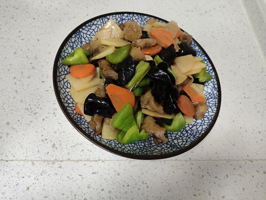 素三样