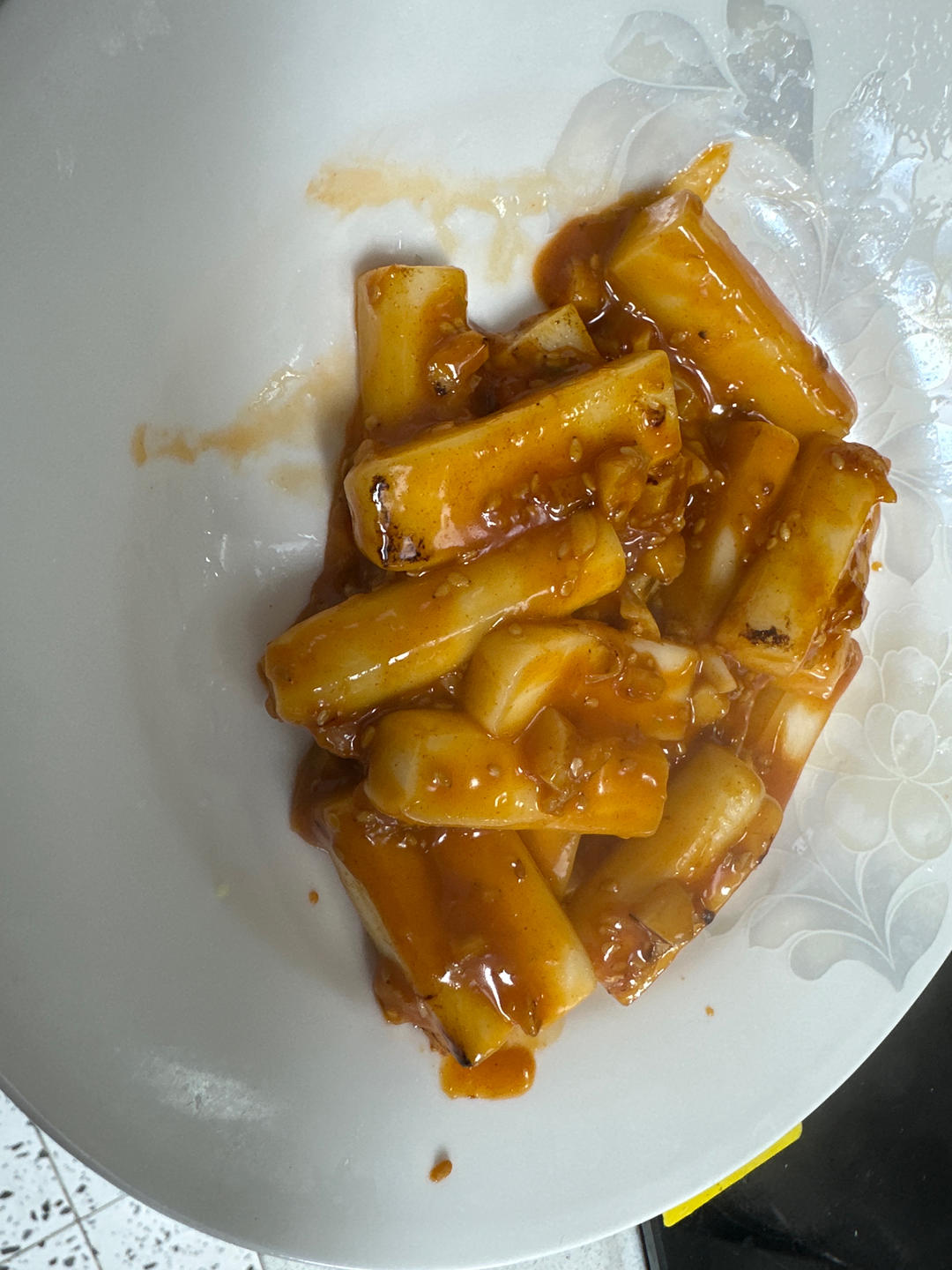 超级好吃的炒年糕