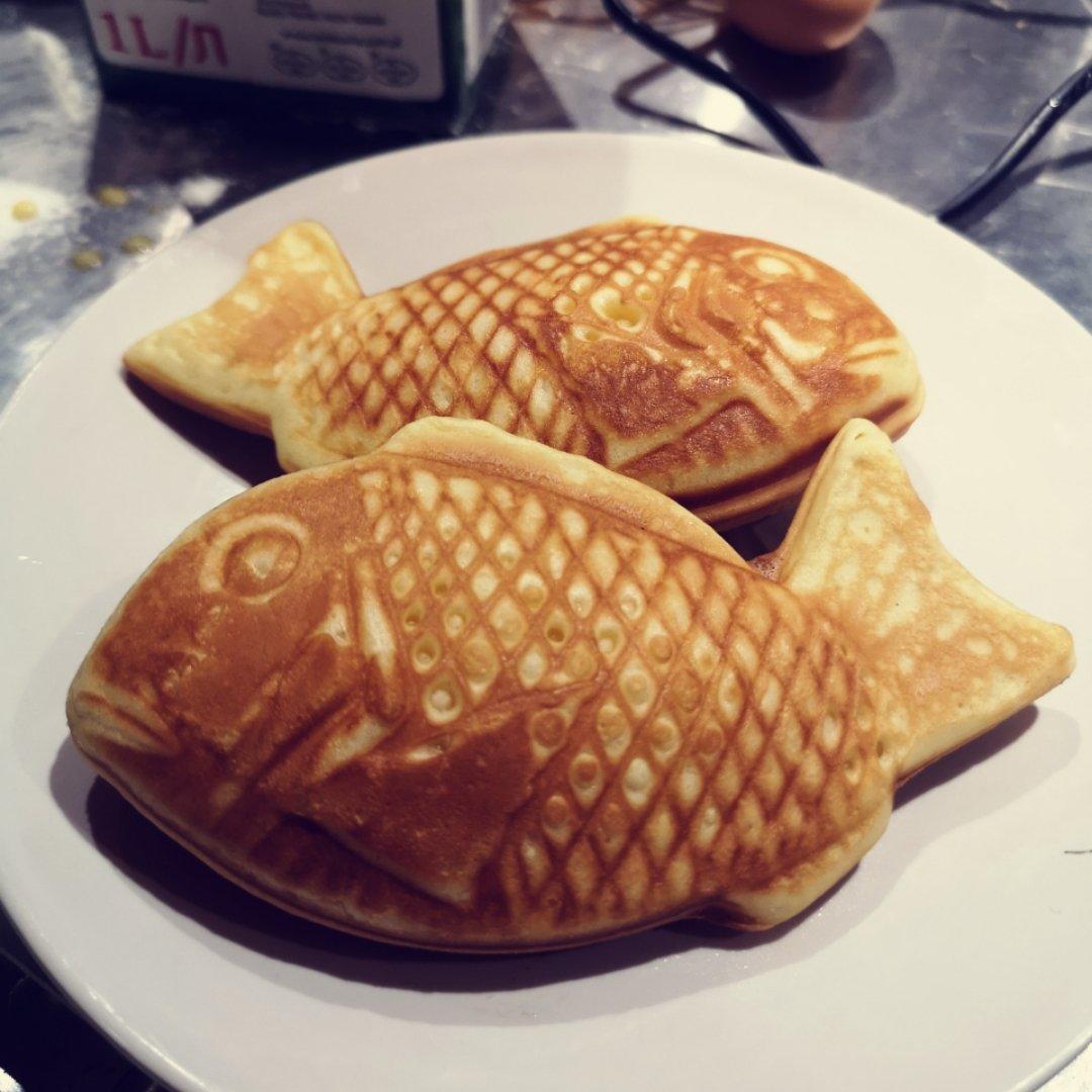 鲷鱼烧