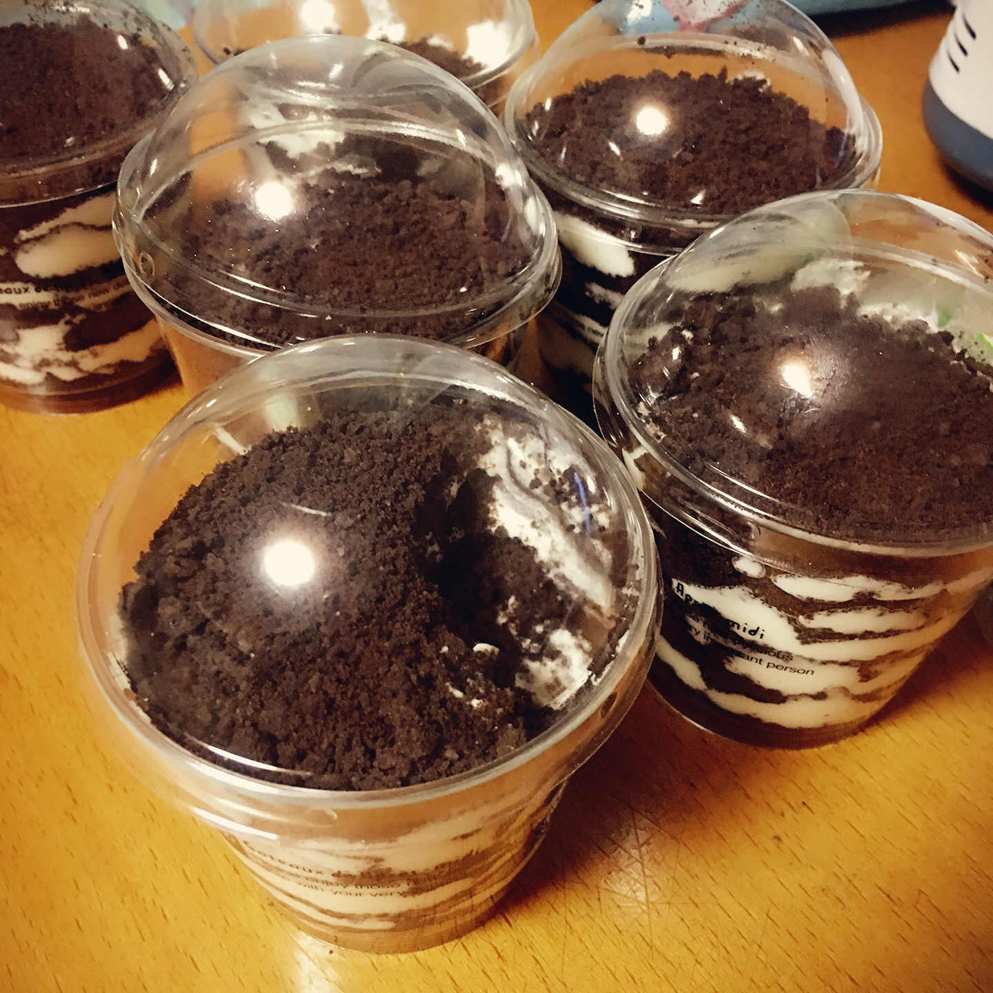 Bakingpie-奥利奥木糠杯