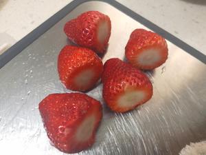 草莓大福的做法 步骤3