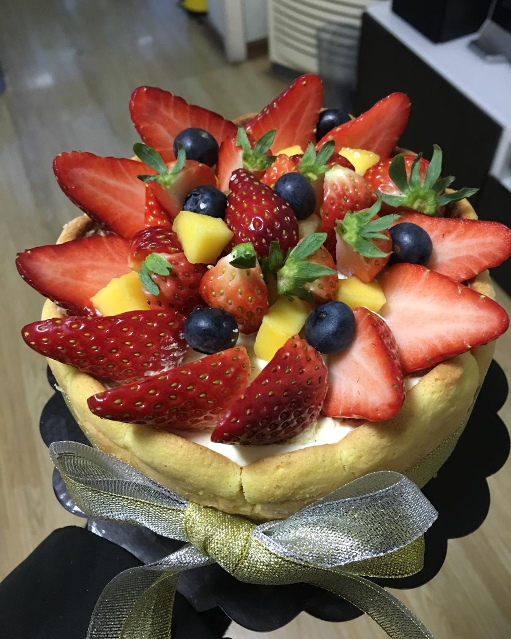 草莓夏洛特