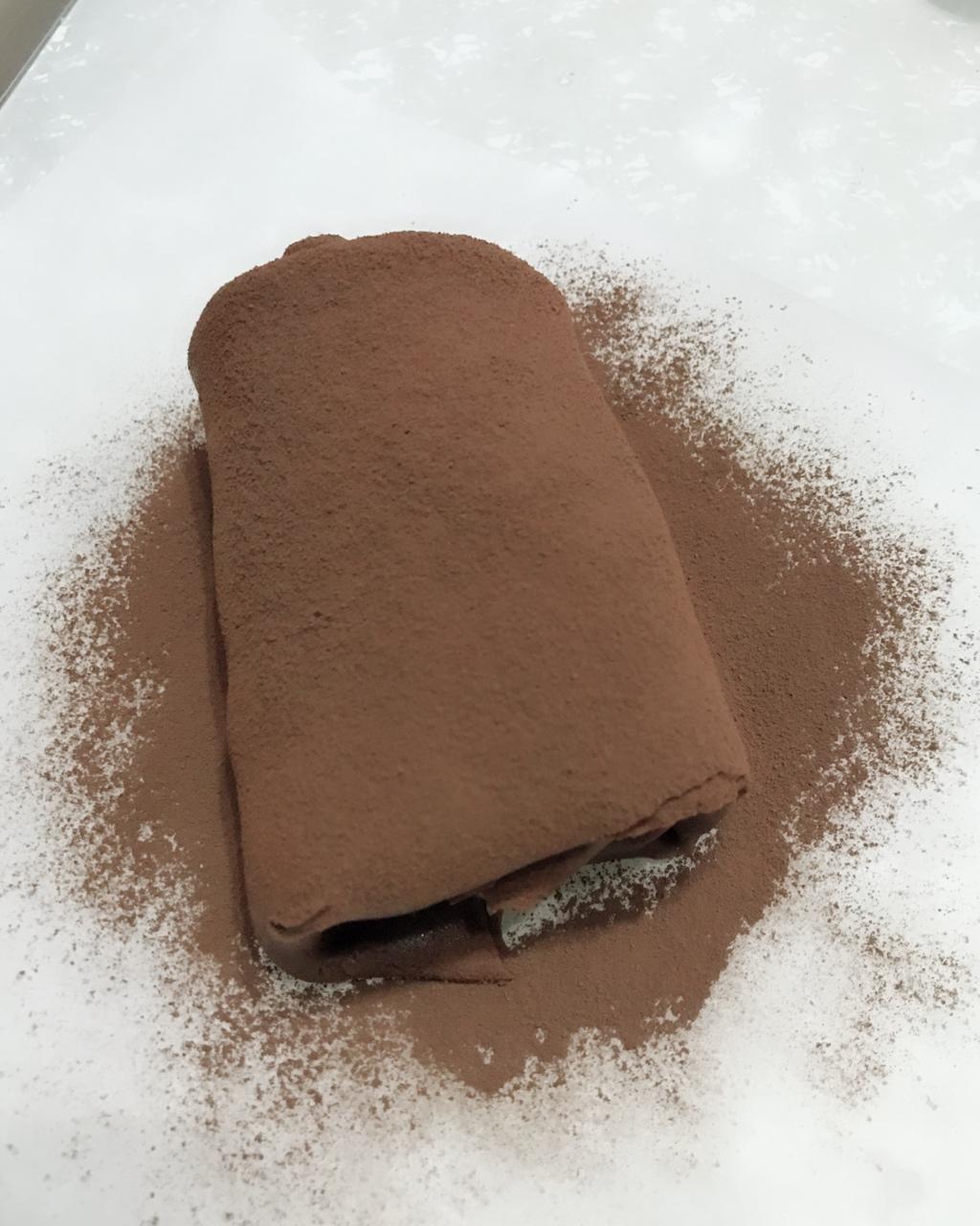 可可奥利奥毛巾卷