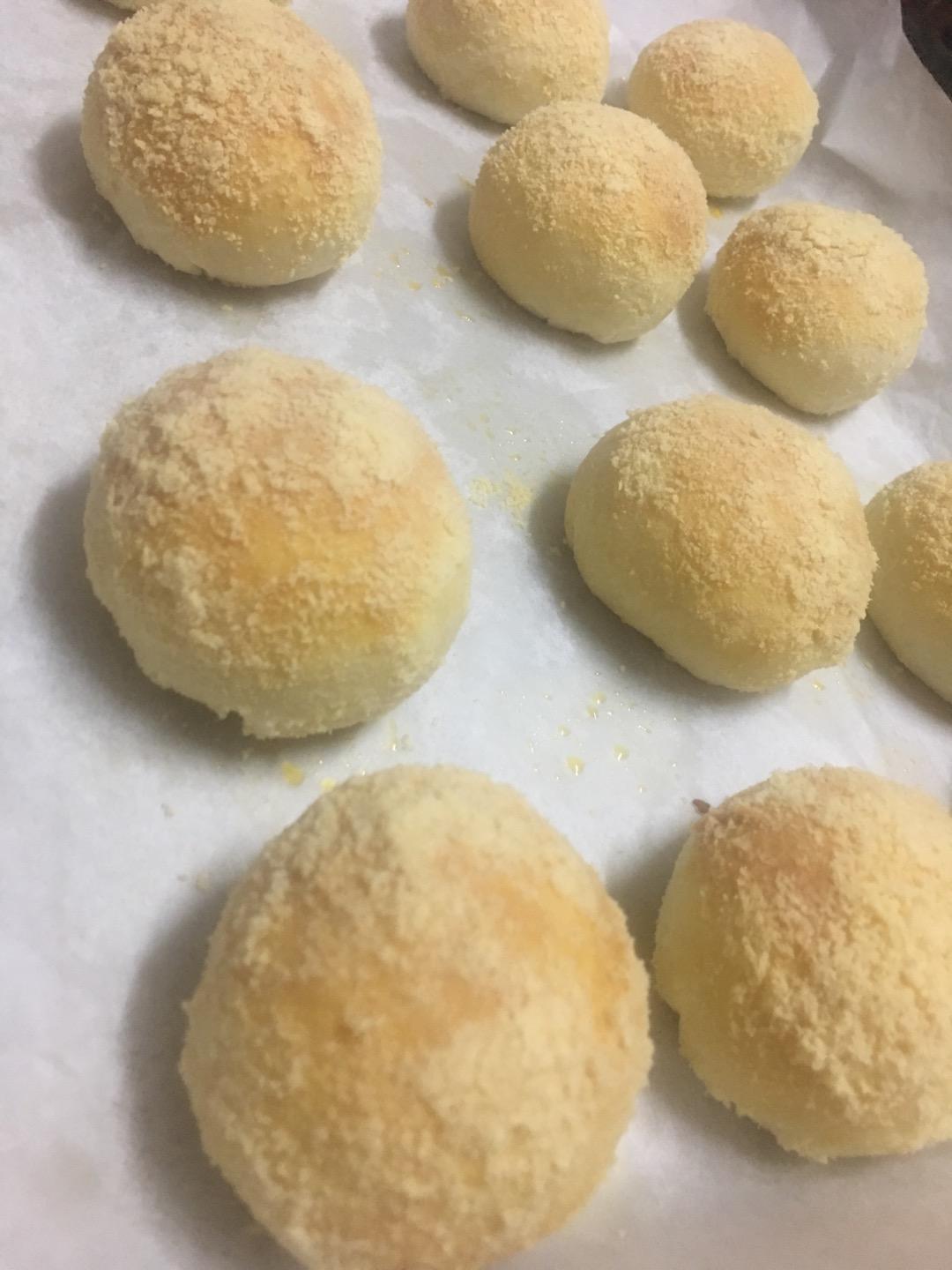 🌕落月金沙酥🌕——超详细大包酥图文步骤