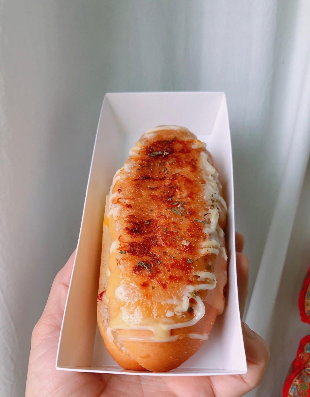 店售爆单🔥网红芝士瀑布鸡排包教程来了