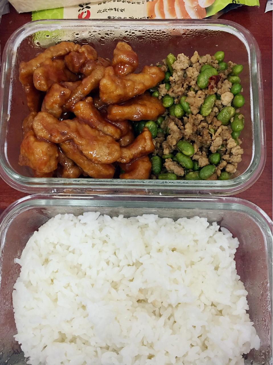 糖醋里脊