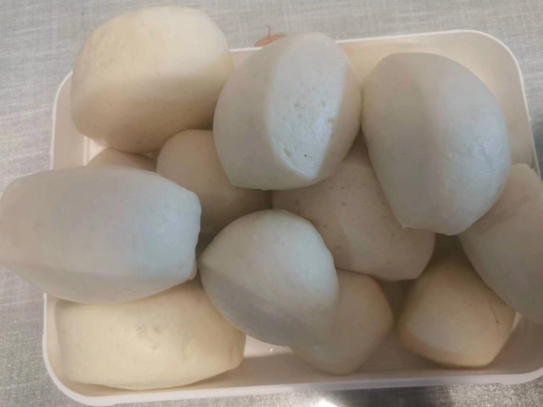 一发也可以做松软香甜的白馒头（详细版零失败)