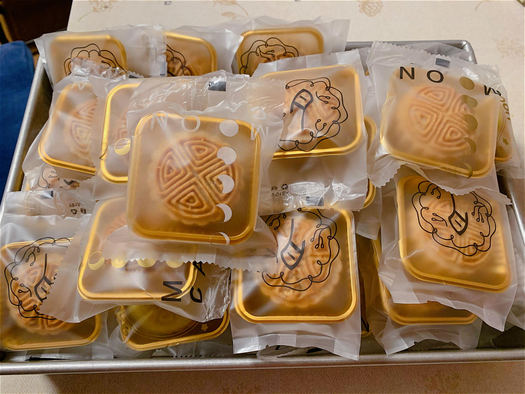 豪华版五仁月饼馅