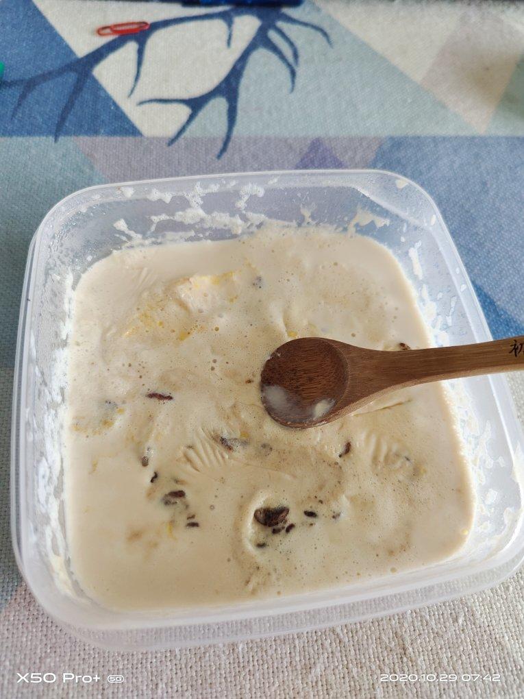 燕麦鸡蛋煮牛奶·超有营养的早餐