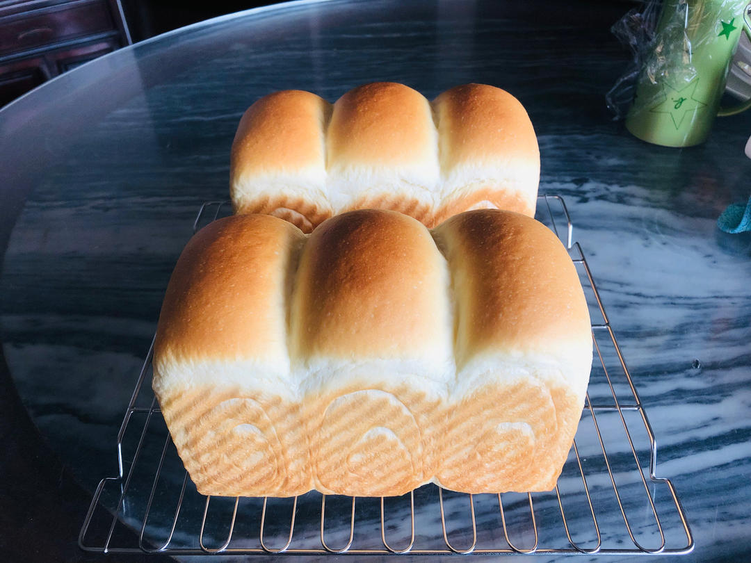 【北海道吐司】体验经典-妃娟100%中种，冷藏冰种的美味