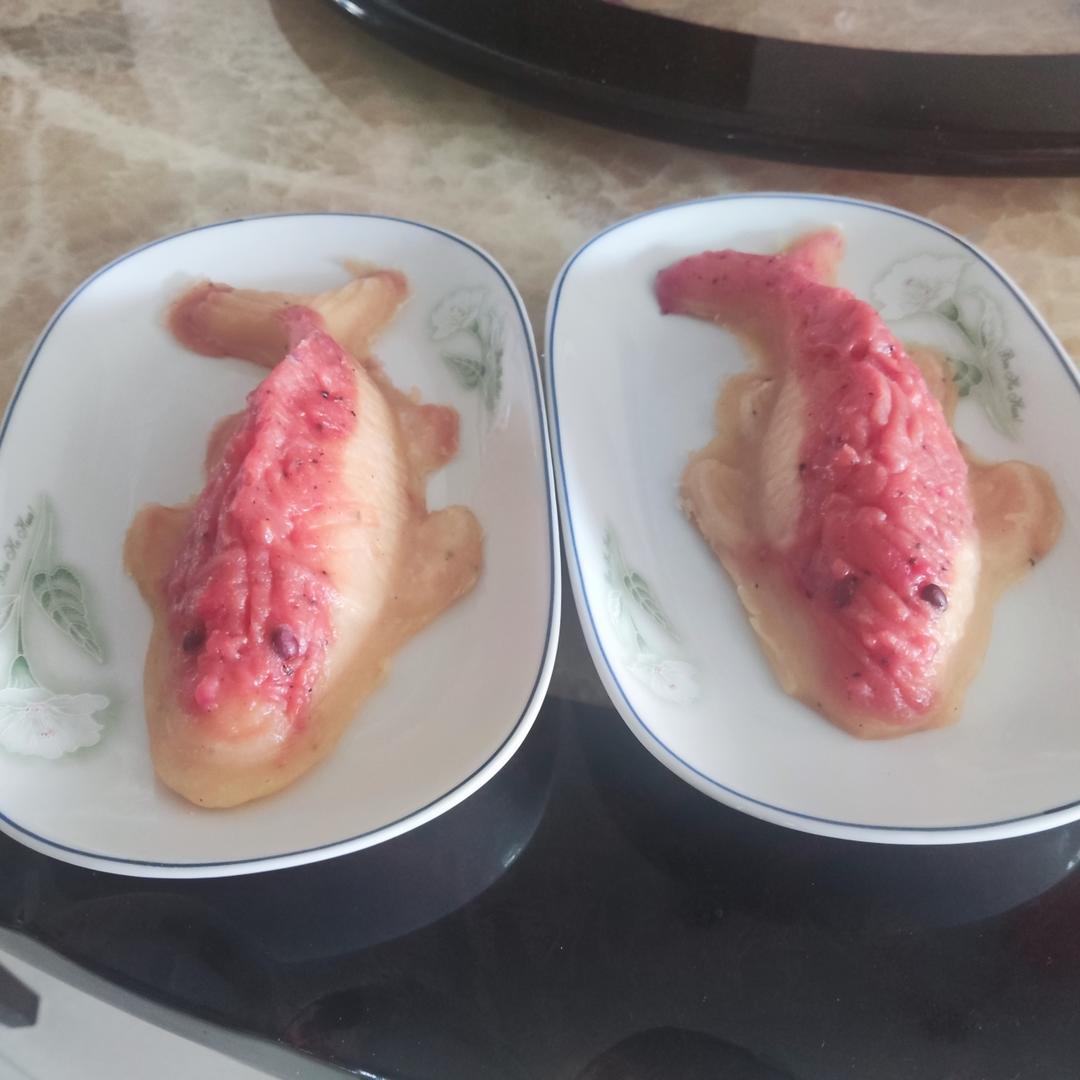 年年有鱼-椰汁年糕