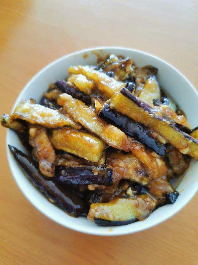 鱼香茄子