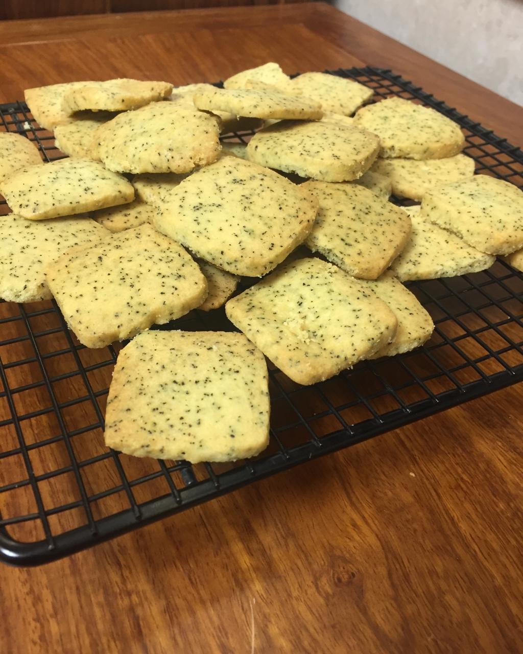 酥到骨子里-小嶋老师的【红茶酥饼】