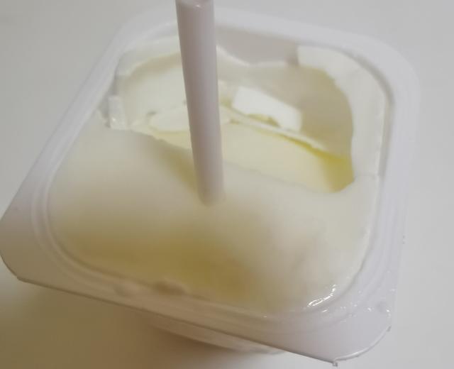 纯酸奶冰棍的做法