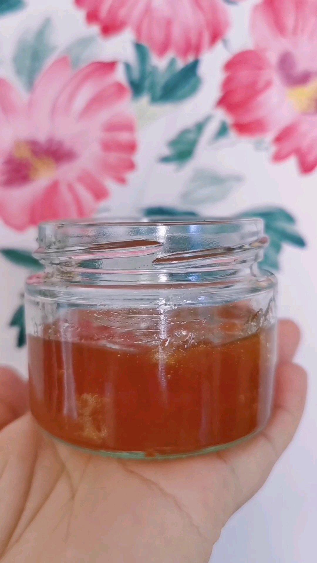 自制枇杷膏