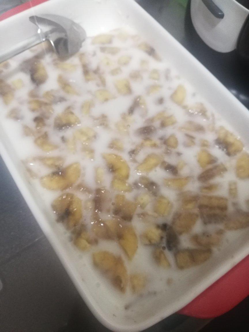 完美牛奶布丁（吉利丁片版）