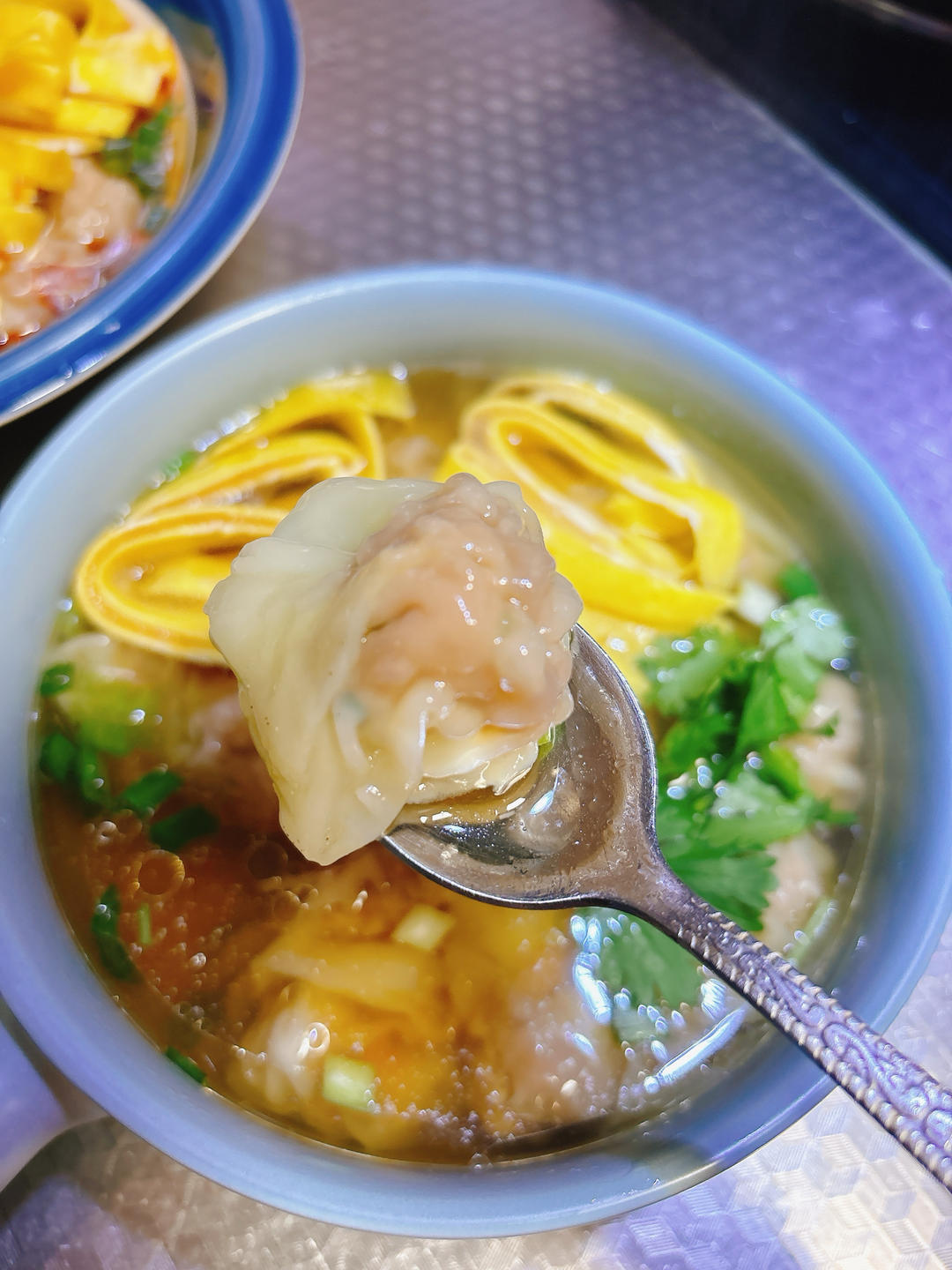 晶莹剔透馄饨—连汤都喝干净啦！的做法 步骤17