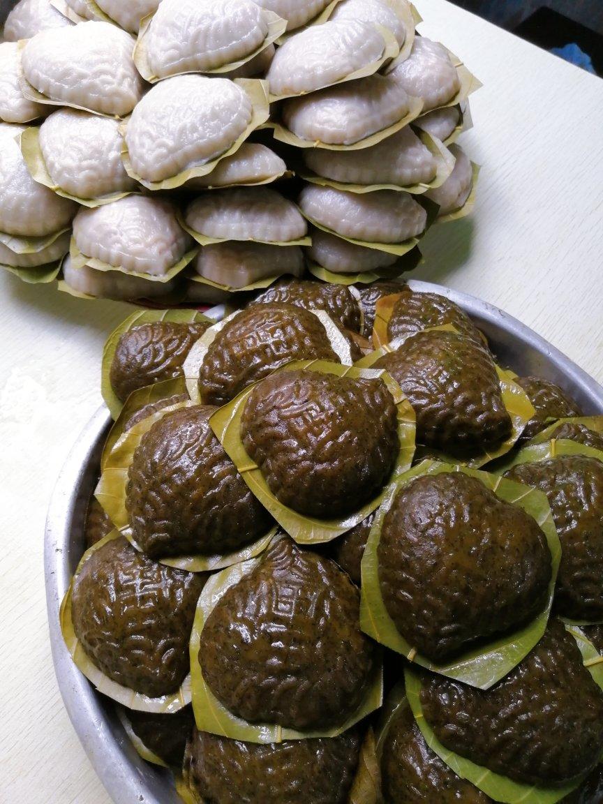 家乡味道—寿桃籺