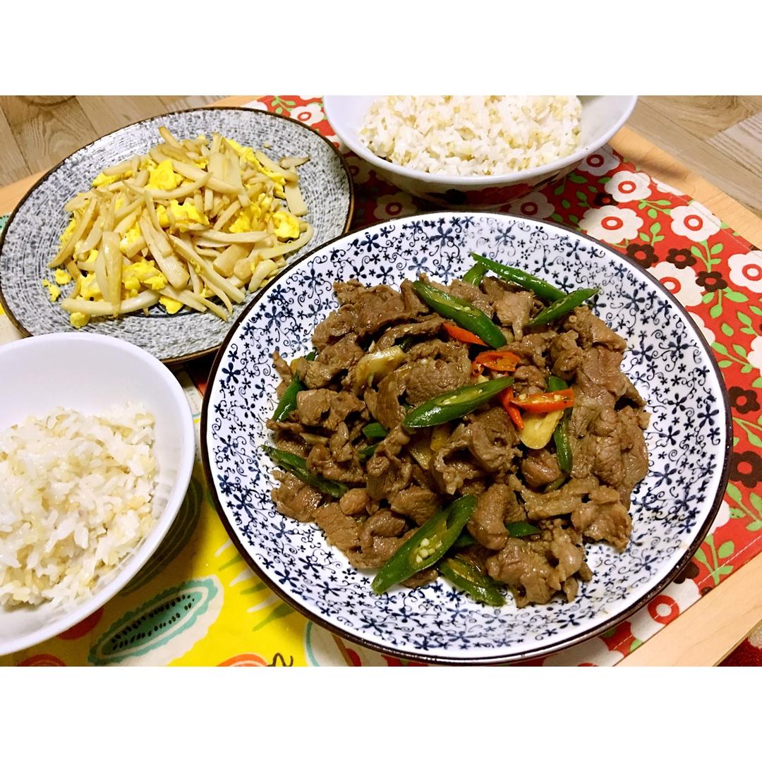 回家吃饭