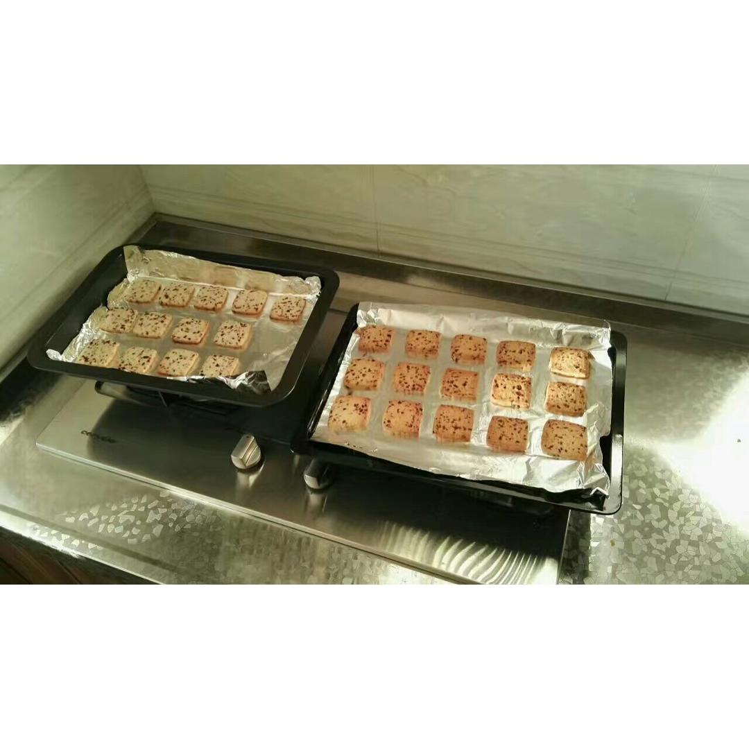蔓越莓饼干