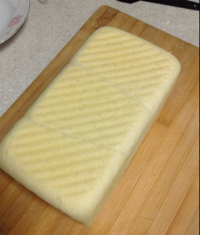 北海道吐司（直接法）~