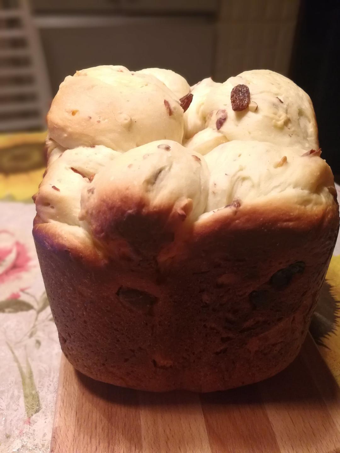 蔓越莓面包（东菱面包机版）