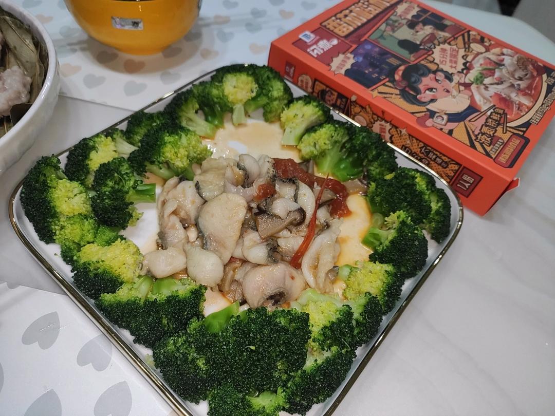 比酸菜鱼更鲜爽的鲜虾番茄酸汤鱼粉