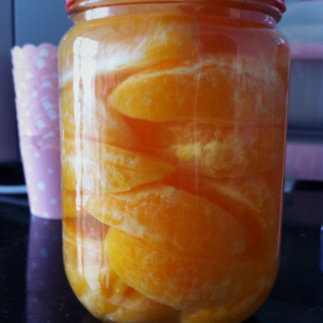 桔子罐头