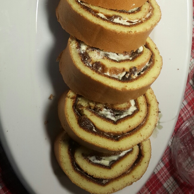小四卷～风靡美食群的美味蛋糕卷