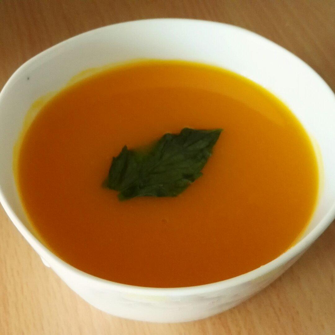 豆浆机版韩式南瓜粥