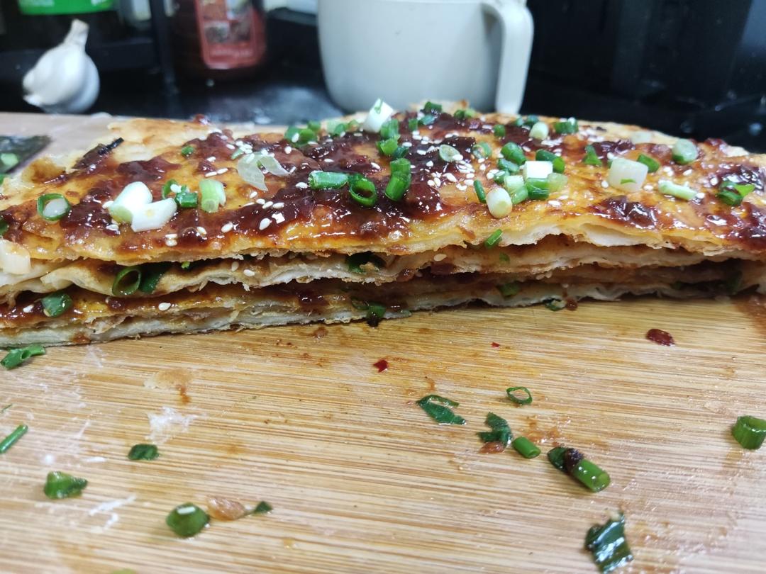 酱香饼