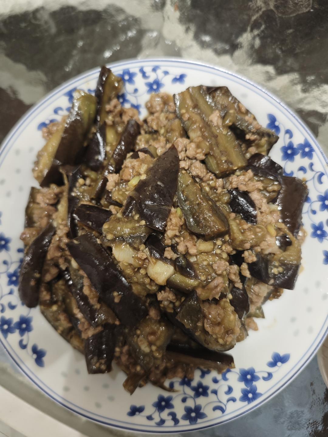 🔥不炸❗❗不煎❗❗少油版肉沫茄子🍆