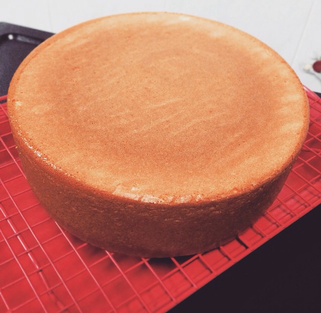 小嶋老师的海绵蛋糕